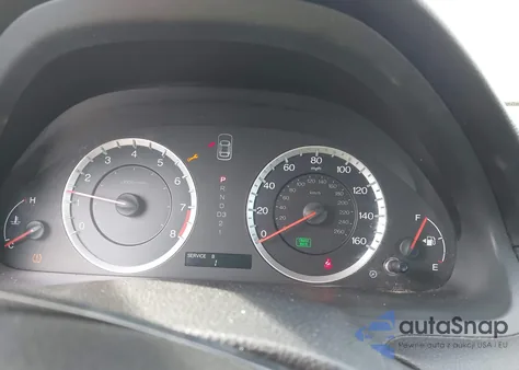 2012 Honda Accord 2.4 Ex-L из США, поврежденный, VIN 1HGCS1B89CA020005